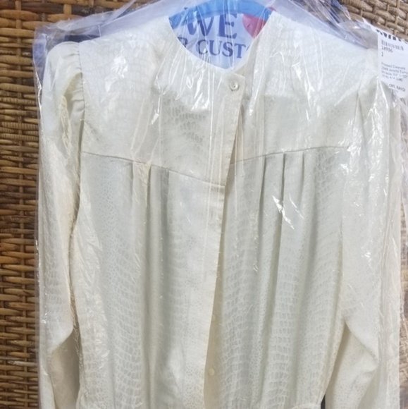 Vintage Dynasty style Argenti dress 10‎ - Picture 2 of 10